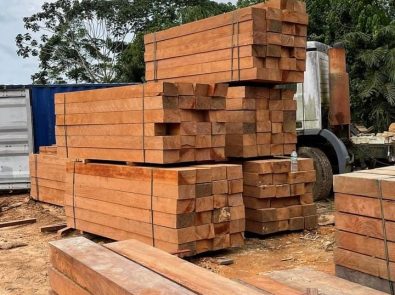 AZOBE LUMBER