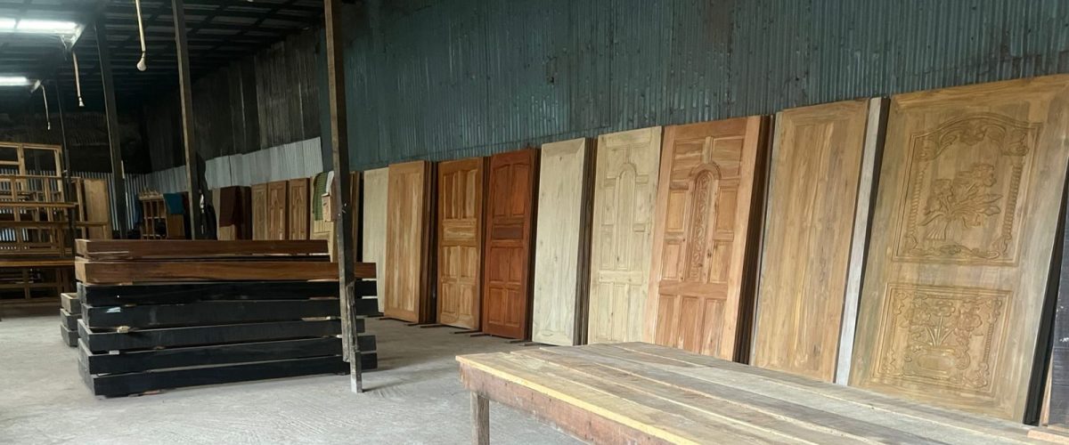 DOOR PRODUCTION
